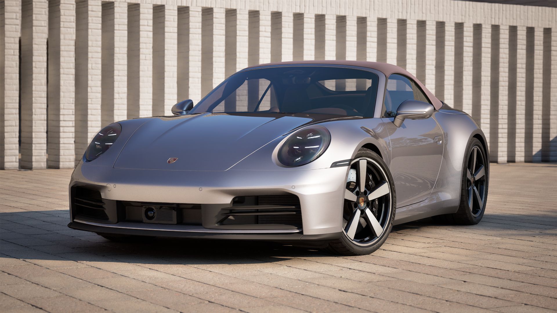 911 Carrera 4S Cabriolet | Porsche Car Configurator (日本)